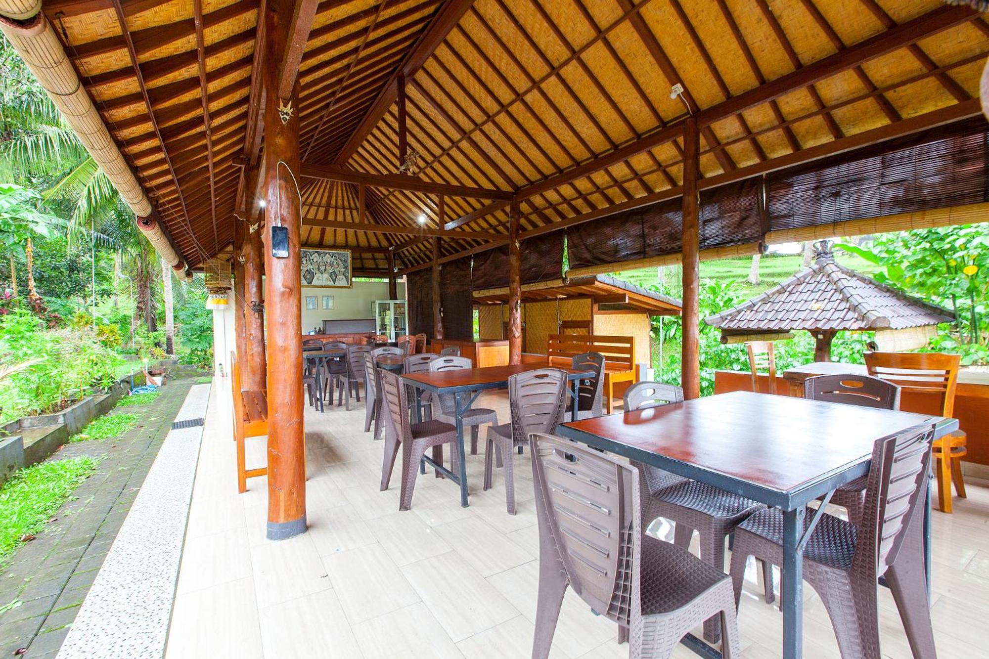 Pondok Hari Baik Balian Exterior photo