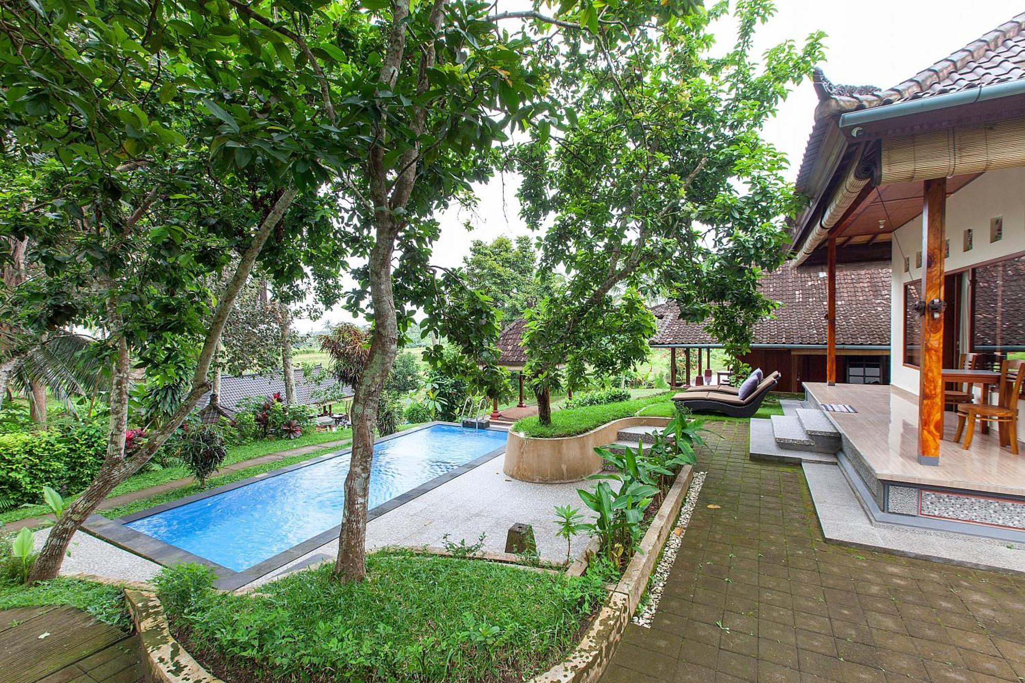 Pondok Hari Baik Balian Exterior photo